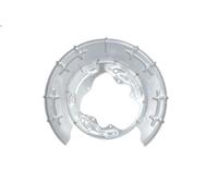 KLOKKERHOLM Spritzblech Bremsscheibe hinten links für Hyundai i30 FD 3267877