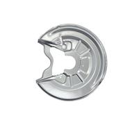 Spritzblech, Bremsscheibe BLIC 6508-03-9545875K, Links