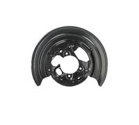 KLOKKERHOLM Spritzblech, Bremsscheibe hinten rechts für Bremsscheiben Durchmesser-Ø303mm VW MERCEDES-BENZ 2E0609452 0004260107 A0004260107 9564876