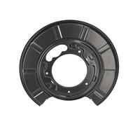 Spritzblech, Bremsscheibe FEBI 185936