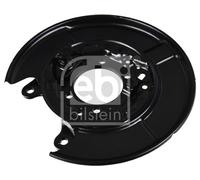 FEBI BILSTEIN 176755 Spritzschutzblech passend für NISSAN RENAULT