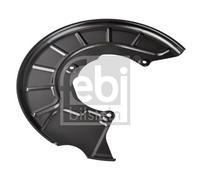 Spritzblech Bremsscheibe für VW Tiguan 2004 - 2022 Vorne Links Febi Bilstein
