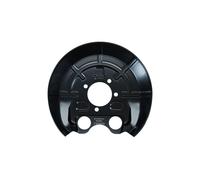 Spritzblech, Bremsscheibe hinten rechts Kamoka 1180228 für OPEL