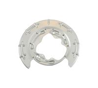 Triscan Spritzblech 8125 18206 - Ankerblech für Bremsscheibe, Hinterachse rechts, Hyundai, Kia