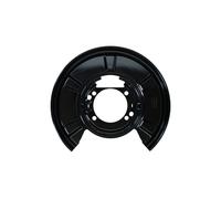 Spritzblech Bremsscheibe KAMOKA 1180240 Stahlblech für VW CRAFTER 30 50 35 Bus