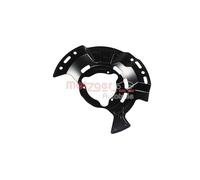 Spritzblech, Bremsscheibe METZGER 6115544 GREENPARTS für HYUNDAI KIA
