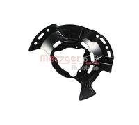 METZGER Spritzblech, Bremsscheibe 6115544 GREENPARTS für HYUNDAI KIA