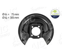 Spritzblech, Bremsscheibe AIC 58262 Original AIC Quality TOYOTA