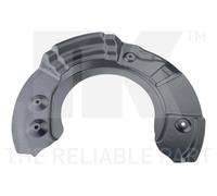 Bremsscheibenschutz Vorderachse links 231537 NK für BMW 6 Cabriolet 5 5 Touring