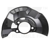 NK Spritzblech Bremsscheibe hinten links passend für Toyota Auris _E18_ 234550