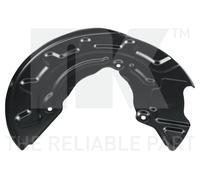 NK Spritzblech, Bremsscheibe vorne links für Bremsscheiben Durchmesser-Ø276mm SKODA VW SEAT AUDI VAG 2347143