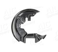 AIC 71343 Splash Panel, brake disc for FORD