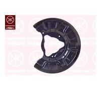 Klokkerholm Spritzblech Bremsscheibe 3262878 für Hyundai i30 (PDE/PD), hinten rechts, für Kia