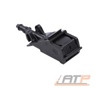 SPRITZDÜSE SCHEIBENREINIGUNG VORNE FÜR SKODA RAPID BJ 12- SUPERB 3U BJ 01-08