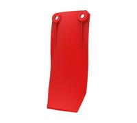 Spritzschutz / Mud Flap Rot Honda CRF 450 2017- / 250 2018-