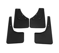 Spritzschutz Schmutzfänger Für Suzuki Für Jimny 2019 2020 2021 2022 2023 Für Kotflügel Schmutzfänger Schutz Spritzschutz Vorne Hinten 4-TLG Schmutzfänger Auto SchmutzfäNger(Black 4pcs-J)