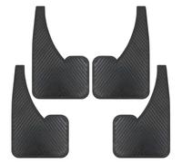 Spritzschutz Schmutzfänger Für Suzuki Für Jimny SJ20 JA12 JB23 JB33 JB43 JB53 JB64W JB74W JB64 JB74 Für Sierra 4 Teile/Satz 5mm Gummi-Schmutzfänger Schmutzfänger Spritzschutz Auto SchmutzfäNger