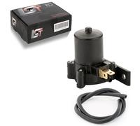 Spritzwasser Wischwasser Pumpe Scheibenwaschanlage mit Schlauch Universal Auto