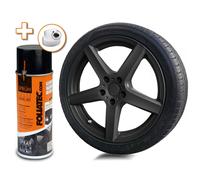 Sprüh Folie 400ml Felgen FOLIATEC 20 Farben Felgen Dip Flüssiggummi Testsieger