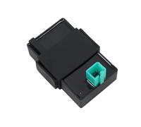 SPUFKGE Universal 4 Pin Für 50 70 90 110CC Pit Bike ATV Motorrad Zündung Einheit DC CDI Motorrad Zündspule