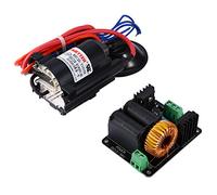spule mit Flyback-Regelkreis für SGTC Marx / Jakobsleiter Generator + Zündspule, nullspannungsgeschaltet (ZVS) Hochspannungsgenerator 12-36V