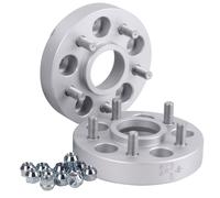 Spurplatten (2x) 48mm Verbreiterung Spurverbreiterung Distanzscheiben Spacers