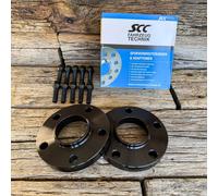 SCC Spurverbreiterungen Spurplatten 2x20mm 12126W Für BMW 1 2 3 4 5
