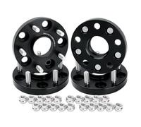 Spurplatten Für Lexus RX300 RX330 RX400h 20mm 2PC/4PC Geschmiedet Verbreiterung Hubcentric Spurverbreiterungen Adapter 5x4.5 ''bis 5x 114,3mm Distanzscheibe Räder(4PC)