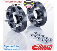 Spurverbreiterung EIBACH S90-4-15-017-B Pro-Spacer für