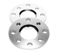 2x 5mm Spurplatten Spurverbreiterung 4x100 4x108 57,1mm VW Golf I II III BMW E30
