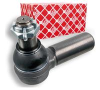 febi bilstein Spurstangenkopf 15615 mit Kronenmutter und Splint