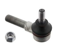 febi bilstein 33532 Spurstangenendstück mit Sicherungsmutter, 1 Stück