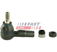Lenkstangenabschluss Vorderachse FT16116 FAST für CITROËN FIAT PEUGEOT