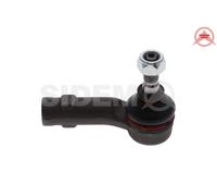1x Spurstangenkopf SIDEM 64231 passend für VW