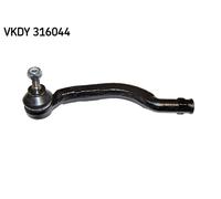 VKDY 316044 SKF Spurstangenkopf für FIAT,NISSAN,OPEL,RENAULT,VAUXHALL