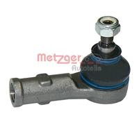 1x Spurstangenkopf METZGER 54030808 passend für MITSUBISHI HYUNDAI