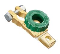 Spurtar Batterie Trennschalter 12V 24V Batteriehauptschalter Autobatterie SchalterBatterietrennschalter, Hauptstromschalter für Auto Truck Boot Fahrzeuge