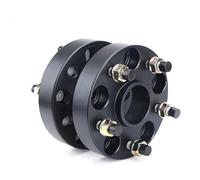 Spurverbreiterung 2 Stück 15/20/25/30/35/40mm Spurverbreiterungen Conversion Adapter Für PCD 5x105 Zu 5x 114.3 5x100 5x108 5x112 5x120 5x130 Platte Spurverbreiterung(40mm)