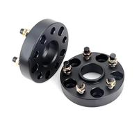 Spurverbreiterung 2 Stück 15/20/25/30/40mm Für Spurverbreiterungen Conversion Adapter Für PCD 5x112 Zu 5x100 5x108 5x 114.3 5x120 5x130 Anzug Platte Spurverbreiterung(40mm)