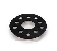 Spurverbreiterung 2 Stück 3/5/8/12/15/20 Mm Spurverbreiterungen Adapter PCD 5x110 CB: 65.1 Mm Für Alfa Für Romeo Für Stelvio Für Giulia Für Brera Für Spider 159 8C Radabstandshalter (Größe : 5mm Blac