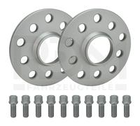 Spurverbreiterung 20mm 2x10mm VW Passat Touran Tiguan Radschrauben Spurplatten