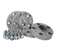 Spurverbreiterung 2x20mm + 2x30mm passend für VW T-ROC (A11) 17- Distanzscheiben