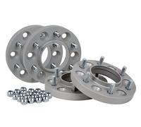 Spurverbreiterung (2x21mm) 42mm Spacers Spurplatten + TÜV-Teilegutachten
