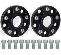 Spurverbreiterung 40mm 2x20mm 5x112 Audi A3 Q3 Cupra Seat Skoda Spurplatten ABE