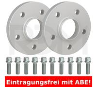 Spurverbreiterung 40mm 2x20mm Mercedes CL 216 GLC GLE GLK Distanzscheiben ABE