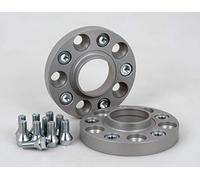 Spurverbreiterung Aluminium 2 Stück (20 mm pro Scheibe / 40 mm pro Achse) inkl. TÜV-Teilegutachten & ABE