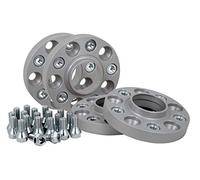 Spurverbreiterung Aluminium 4 Stück (20 mm pro Scheibe / 40 mm pro Achse) inkl. Teilegutachten & ABE