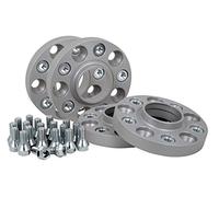 Spurverbreiterung Aluminium 4 Stück (20 mm pro Scheibe / 40 mm pro Achse) inkl. Teilegutachten & ABE