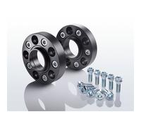 Eibach Pro-spacer 60mm Spurverbreiterung Schwarz 2x30mm Spurplatten Lk:5x112mm