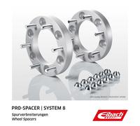 Spurverbreiterung Eibach Pro-Spacer S90-8-25-004 für SPORT PAJERO MITSUBISHI ER